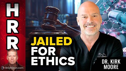 Medical Freedom on Trial — Ethics, AI, and the Future of Medicine