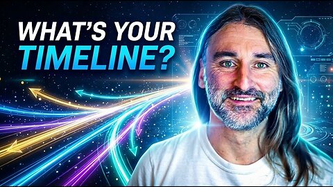 The SECRET behind shifting timelines.