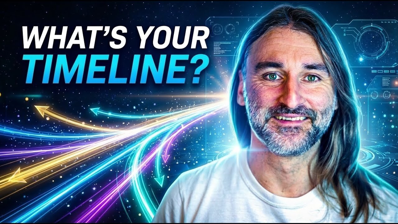 The SECRET behind shifting timelines.