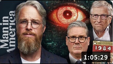 Digital ID & the DEATH of Freedom—An URGENT Warning