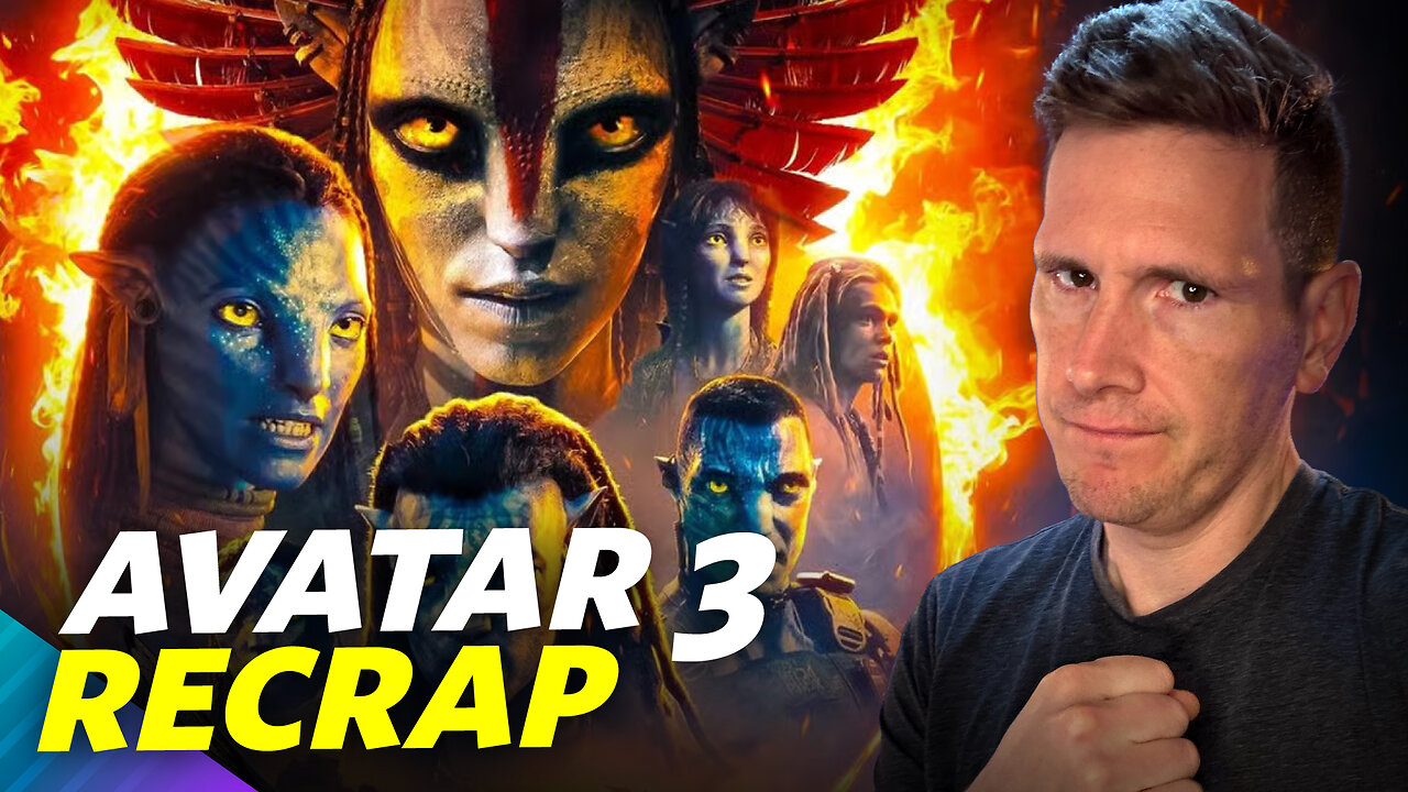 Avatar: Fire & Ash - Recap