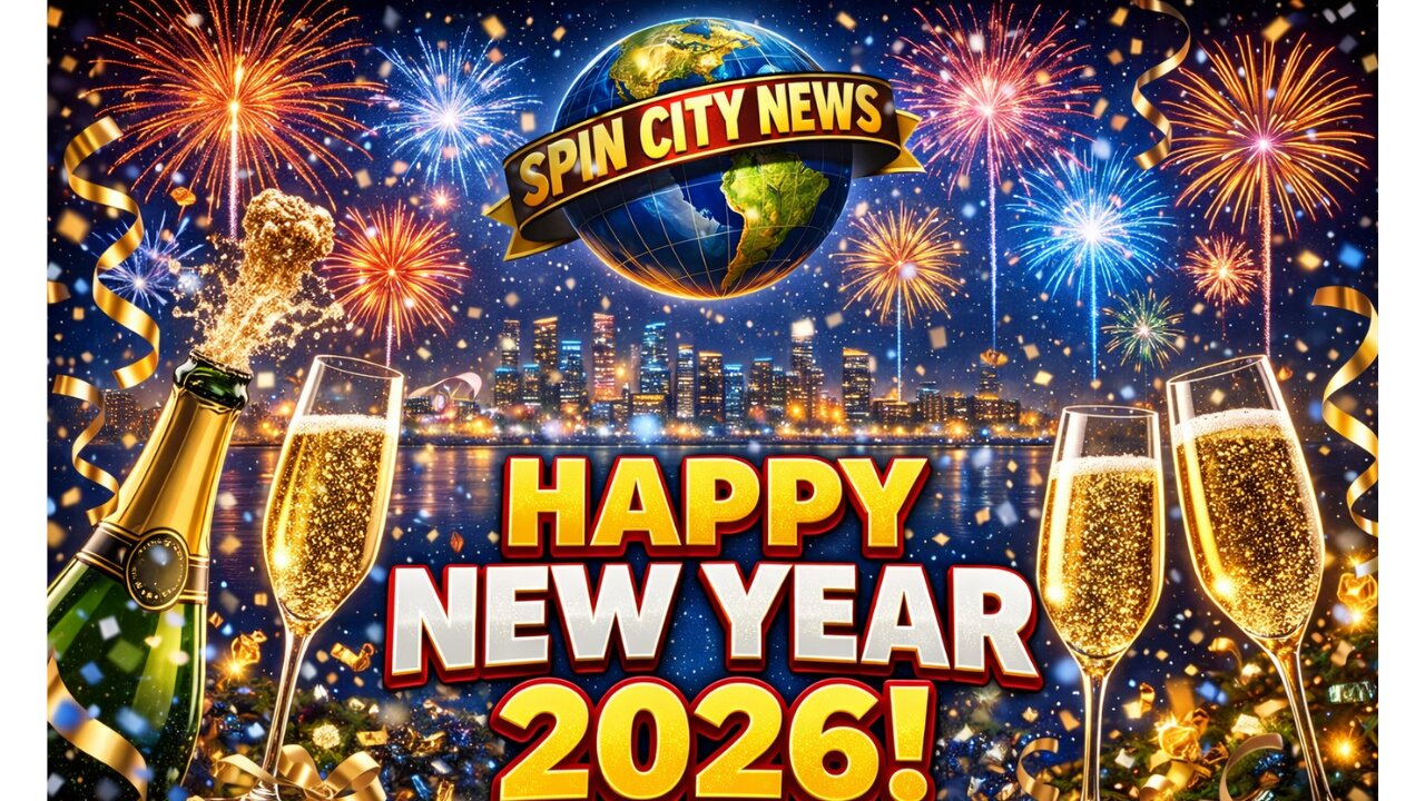 Happy New Year From Tokyo