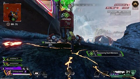 Rez em late and it still doesn't make a difference