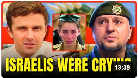 RUSSIAN COMMANDER: IRAN CRUSHED ISRAEL