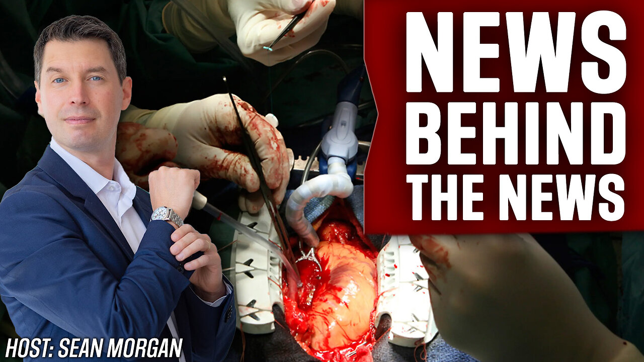 Canada's State-Run MAID Organ Harvesting System | News Behind the News