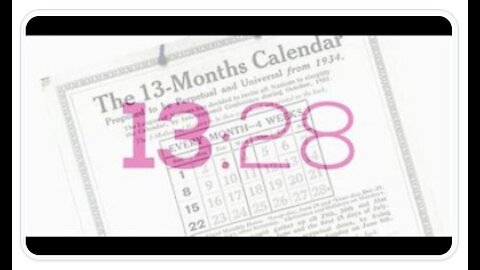 THE TRUE 🗓 CALENDAR