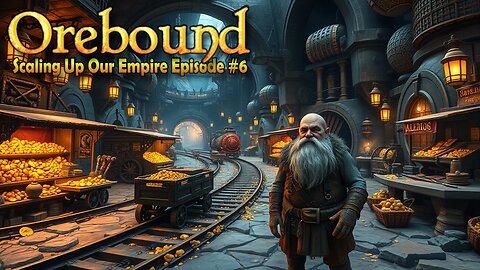 New Updates! Episode 6: Scaling Up Our Empire | Orebound Gameplay Series - 2K