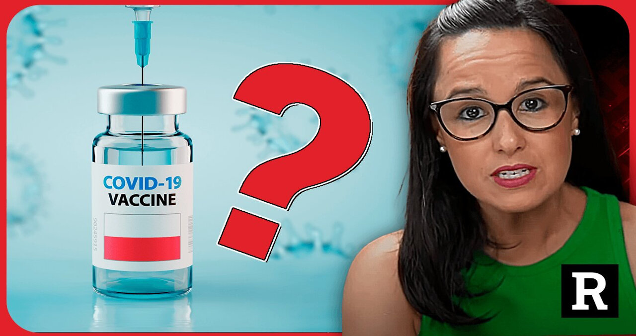 She's EXPOSING the truth of the Covid vaccines. Did they “SAVE” lives? w Regina Wateel