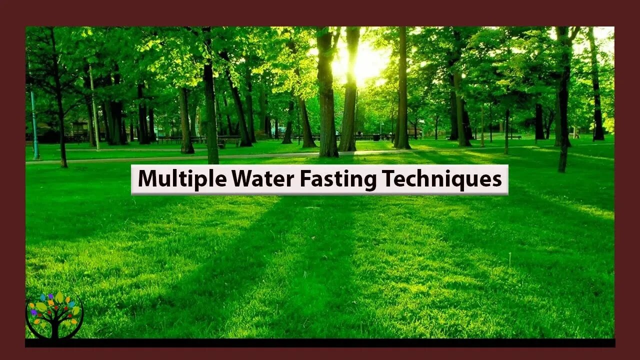 Multiple Fasting Techniques At The Same Time