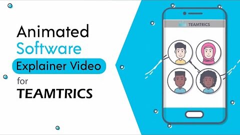 Teamtrics Explainer Video AI-Powered Virtual Team Assistant by MotionGility