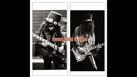 Sweet Child O’ Mine - covers by 6 years old guitarist.