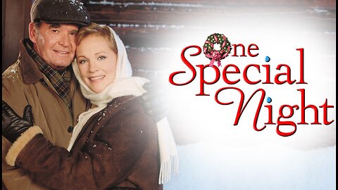 One Special Night, starring Julie Andrews James Garner