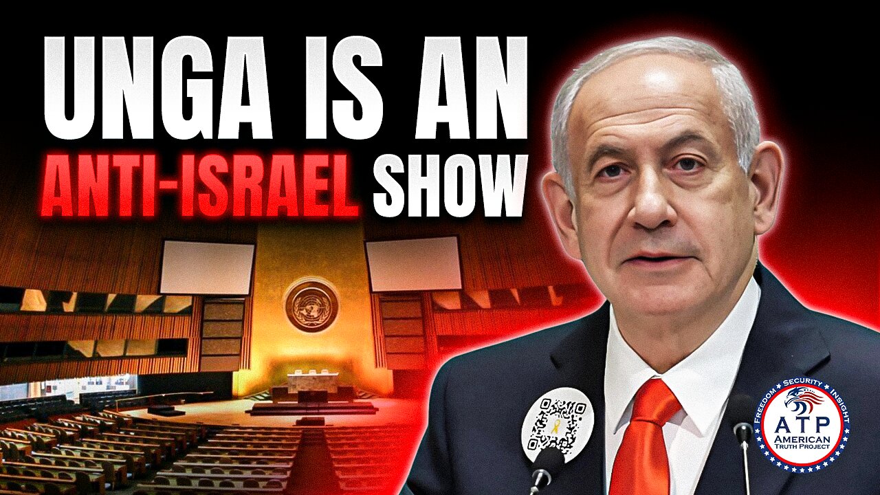 SHAMEFUL SPECTACLE: U.N. TURNS ASSEMBLY INTO STAGE FOR ANTI-ISRAEL HOSTILITY