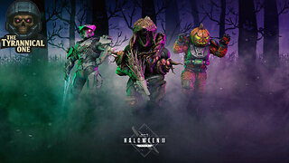 Halo Infinite (PC) Operation Halloween II - Extermination Match 1