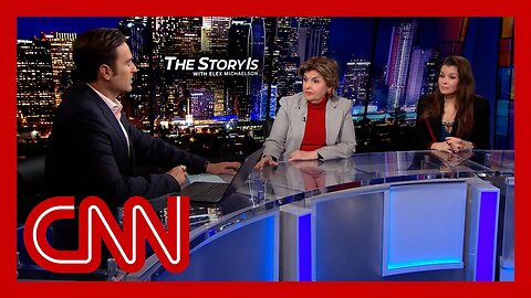 Allred: Trump 'could just pick up the phone' and order Epstein files released