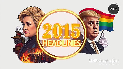 1 Headline a day - 2015 Washington Post