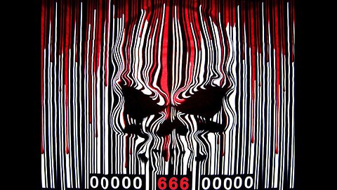 IBM - Code barre - 666