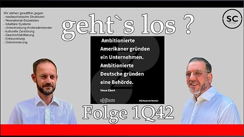 geht`s los ? Folge 1042