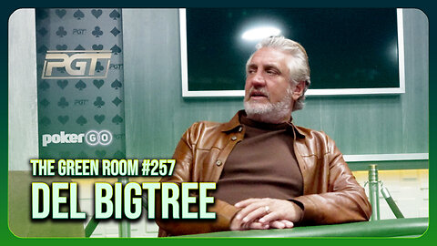 The Green Room #257 - Trust The Experts - The Science Is Over With Del Bigtree