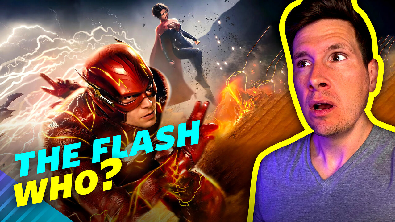 The Flash Director Loses His Mind, Says The Flash Isn't Popular!