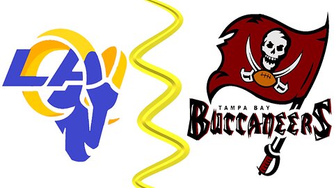Tampa Bay Buccaneers vs Los Angeles Rams NFL Game Live