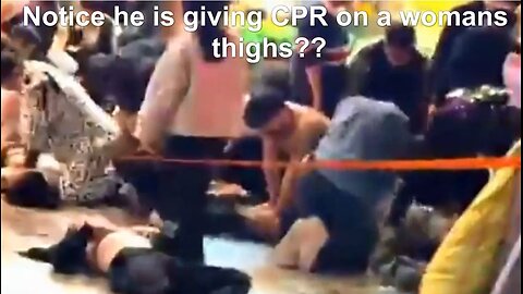 3yrs ago Seoul South Korea Oct 29th Itaewon Halloween Festival 2022 HORROR Stampede Media LIES FRAUD