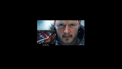 Join me as I listen to my new album "Chasing Infinity"