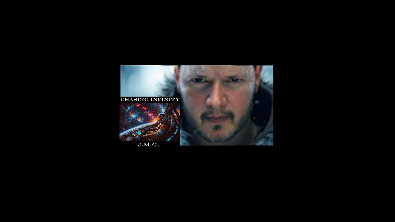 Join me as I listen to my new album "Chasing Infinity"