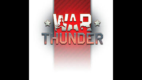 War Thunder Stream #1
