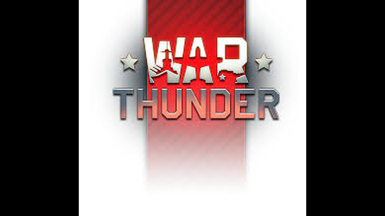 War Thunder Stream #1