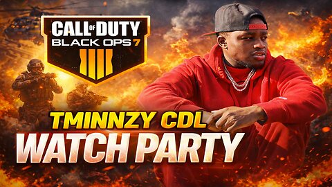 CALL OF DUTY LEAGUE WATCH PARTY | MAJOR I QUALIFIERS – WEEK 1 DAY 2