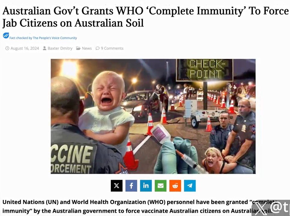 NWO: Gates claims 'disease X' is the globalists' final solution for Vatican new world order