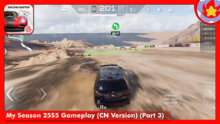 My Season 25S5 Gameplay (CN Version) (Part 3) | Racing Master