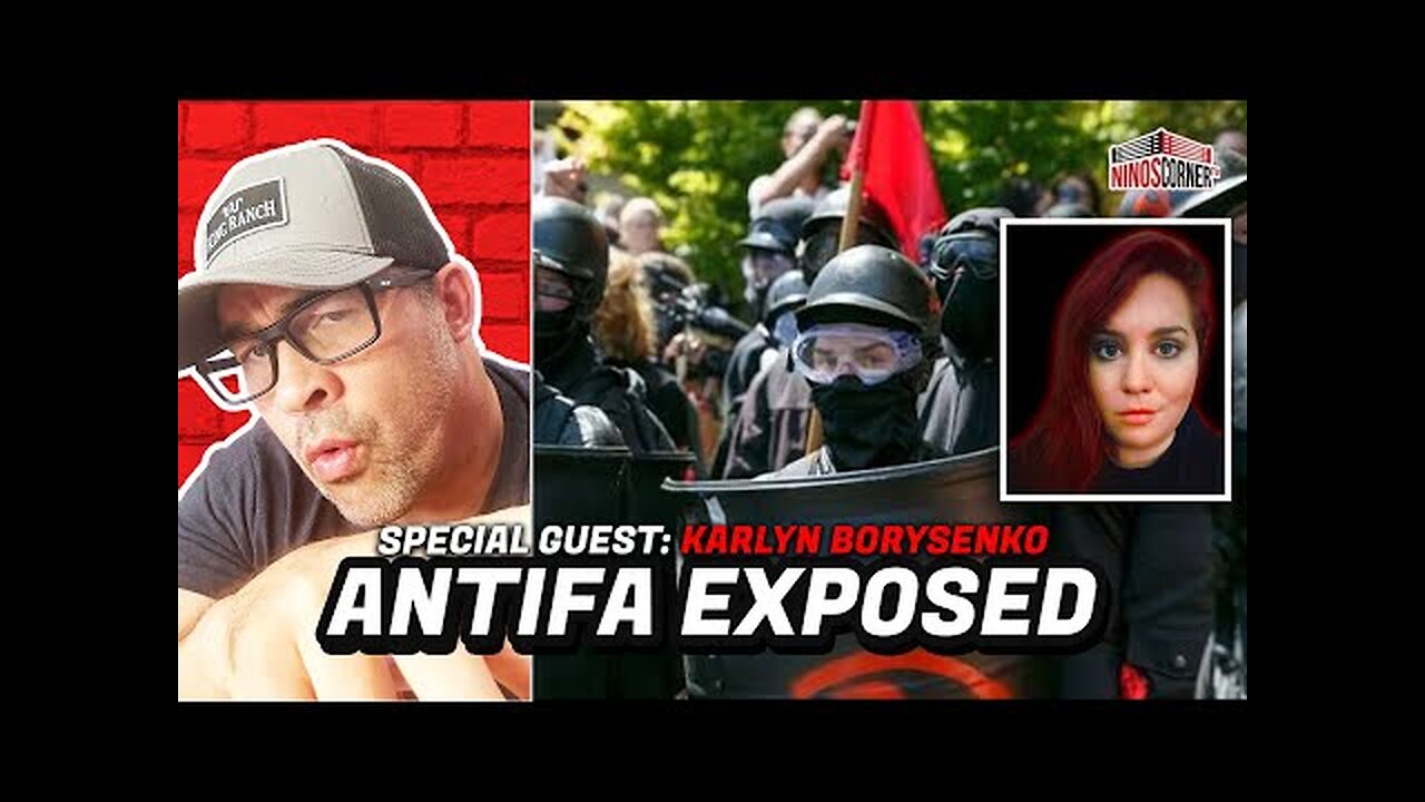 Whistleblower Exposes Playbook! Antifa is Coming To Your City..