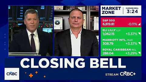 Market may stumble if economic backdrop falters in 2026, says Ned Davis Research's Ed Clissold