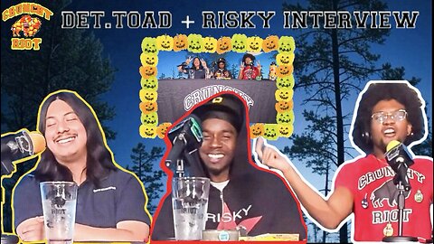 DETECTIVE TOAD + RISKY INTERVIEW