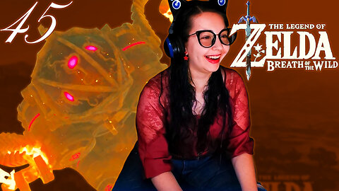 Vah Rudania | Alirien Plays The Legend of Zelda: Breath of the Wild [45]