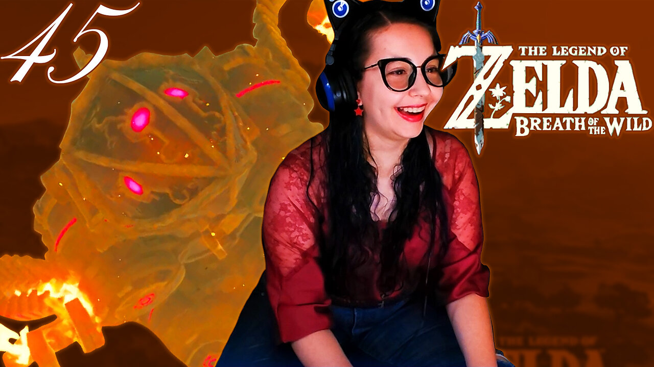 Vah Rudania | Alirien Plays The Legend of Zelda: Breath of the Wild [45]