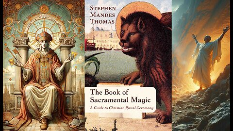 Sacramental Magic and Theurgy