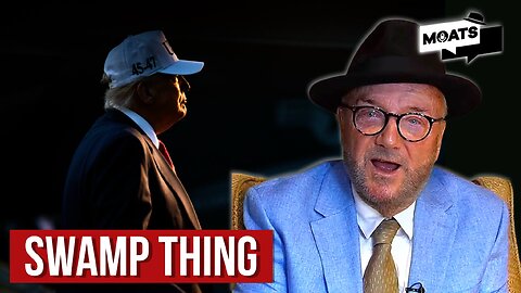 MONOLOGUE: Trump crucified. But it doesn't feel like Christmas