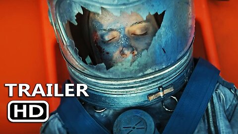 The Astronaut - Official Trailer (2025)