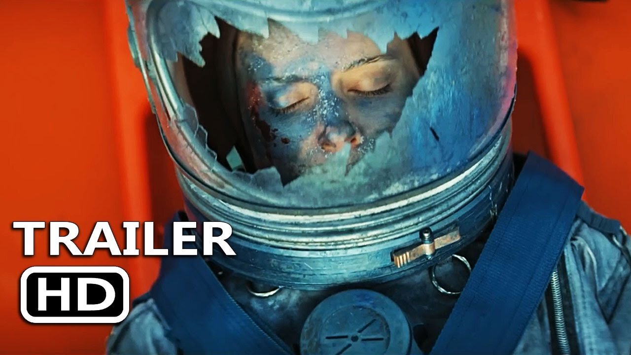 The Astronaut - Official Trailer (2025)