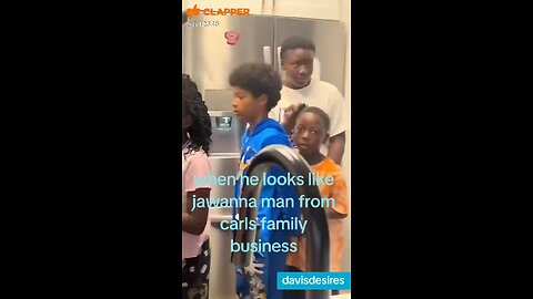 looks like jawanna man