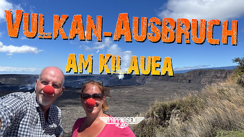 Vulkanausbruch am Kilauea | Short