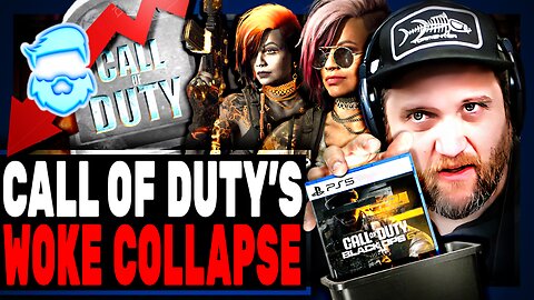 Woke Call Of Duty COLLAPSES Loses 80% Of Players As Cheating & Greed DOOMED Black Ops 6 & Warzone