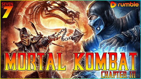 Mortal Kombat Chapter III (PS3)