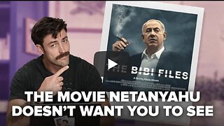 Ian Carroll ~ Why The Bibi Files Is the Documentary Everyone Needs to See