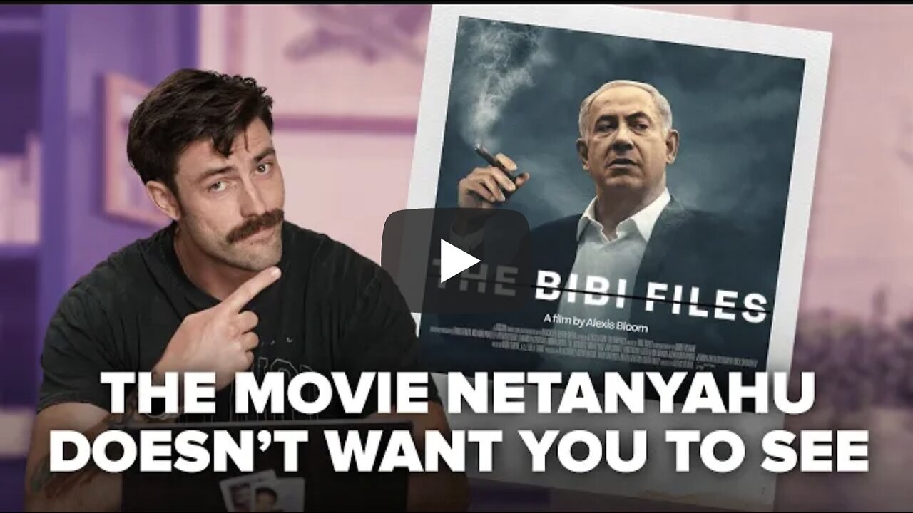 Ian Carroll ~ Why The Bibi Files Is the Documentary Everyone Needs to See