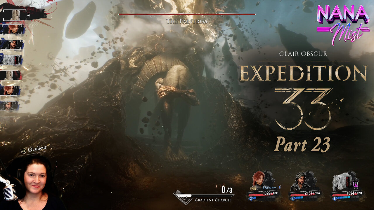 Into the Monolith! - Clair Obscur: Expedition 33 | Part 23