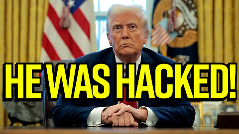 They Hacked Trump and ELON MUSK